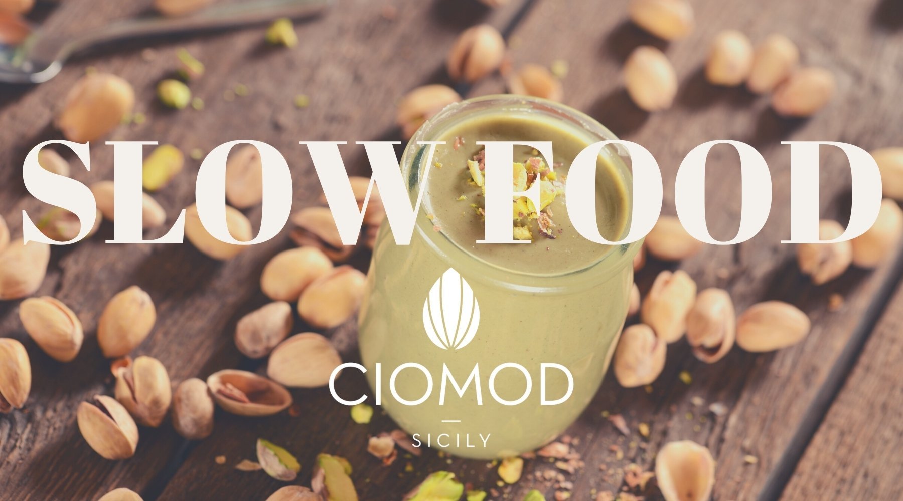 Novità! Crema Spalmabile al Pistacchio di Sicilia Slow Food | Bottega 27