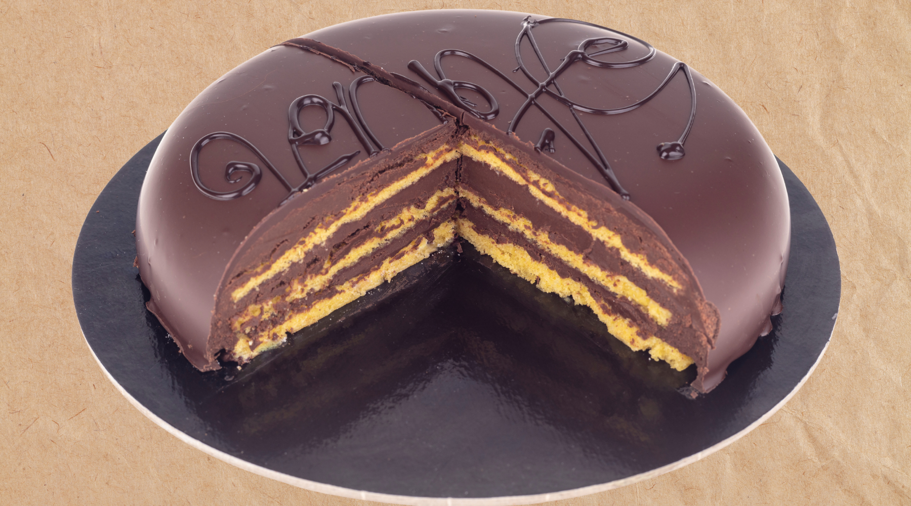 Torta Savoia siciliana online su Bottega27.com