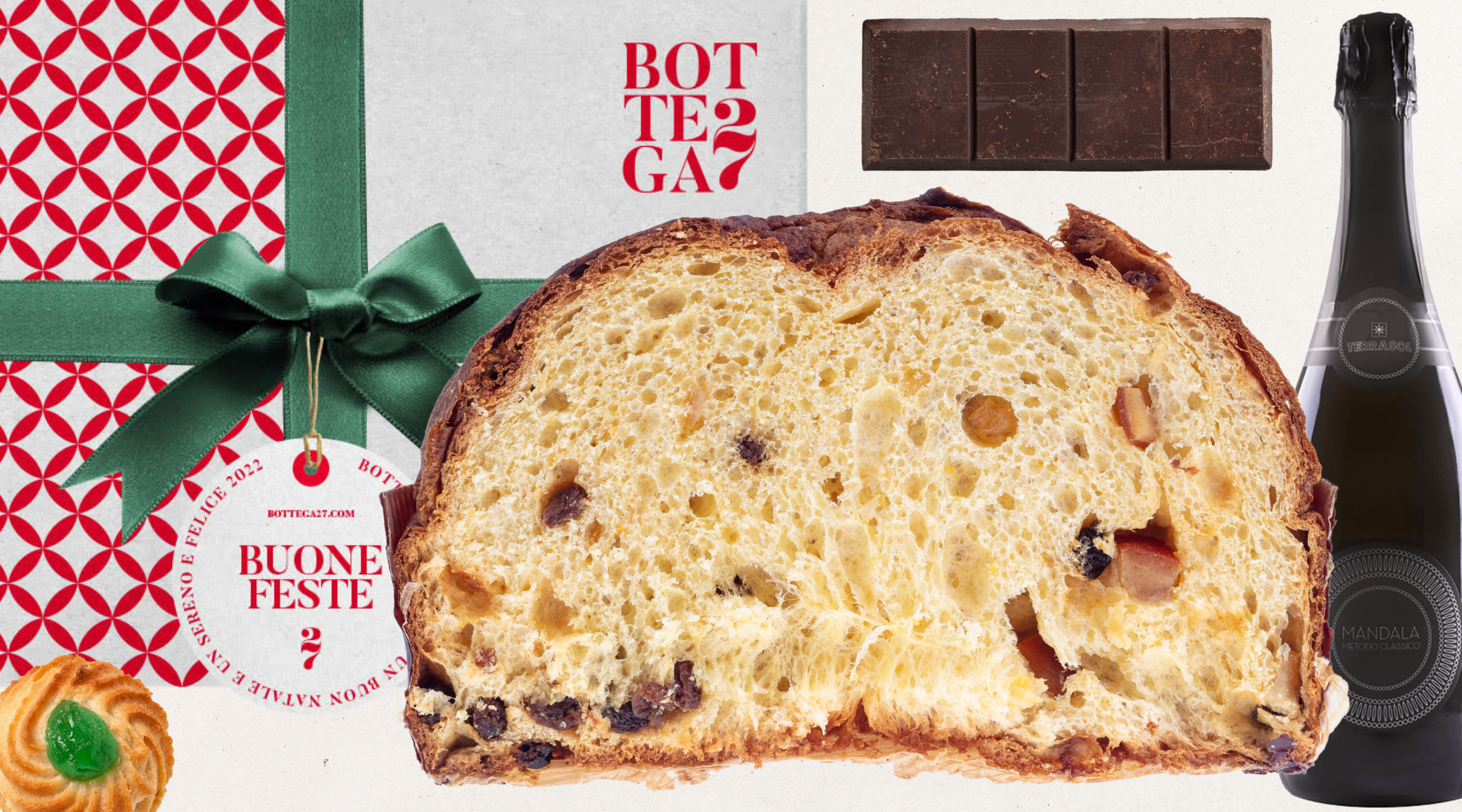 Panettoni e Box di Natale per privati ed aziende