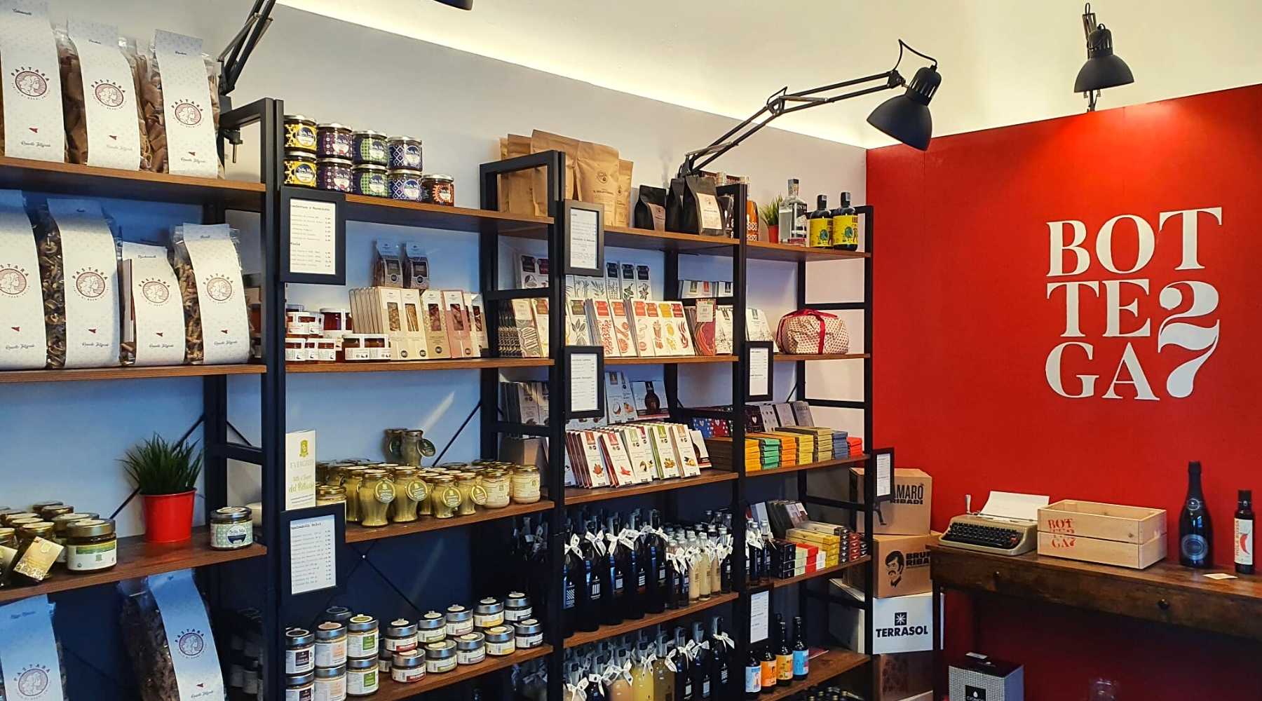 I migliori produttori, sulla tua Tavola | Bottega 27