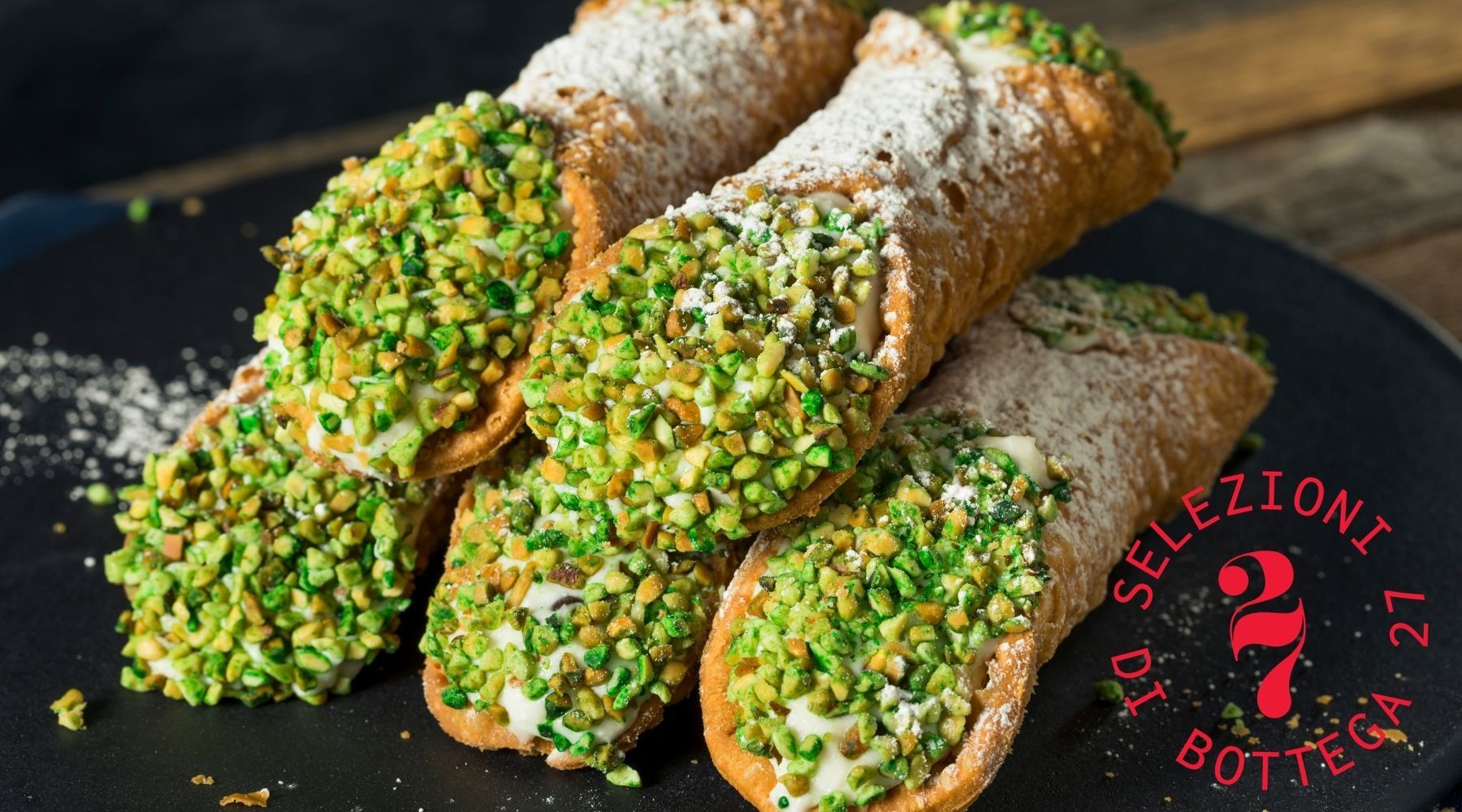Cannolo Siciliano ricetta e tradizione - bottega 27