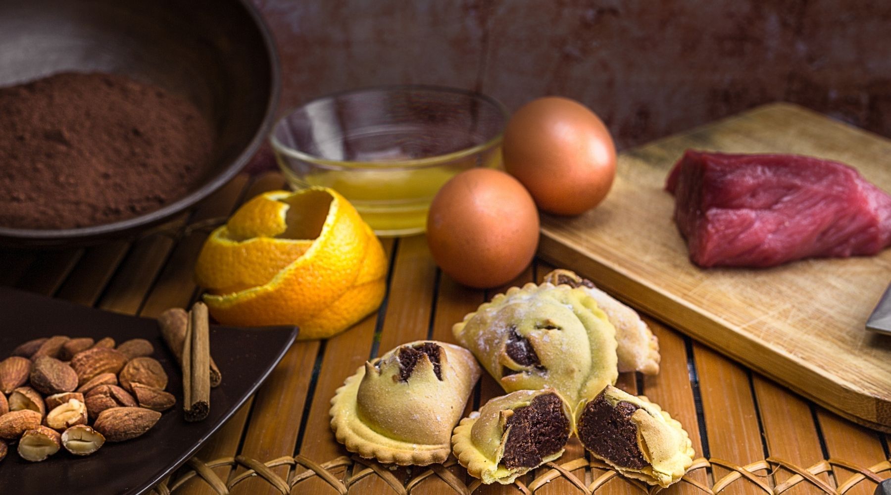 'Mpanatigghie di Modica: una dolce sorpresa | Bottega 27