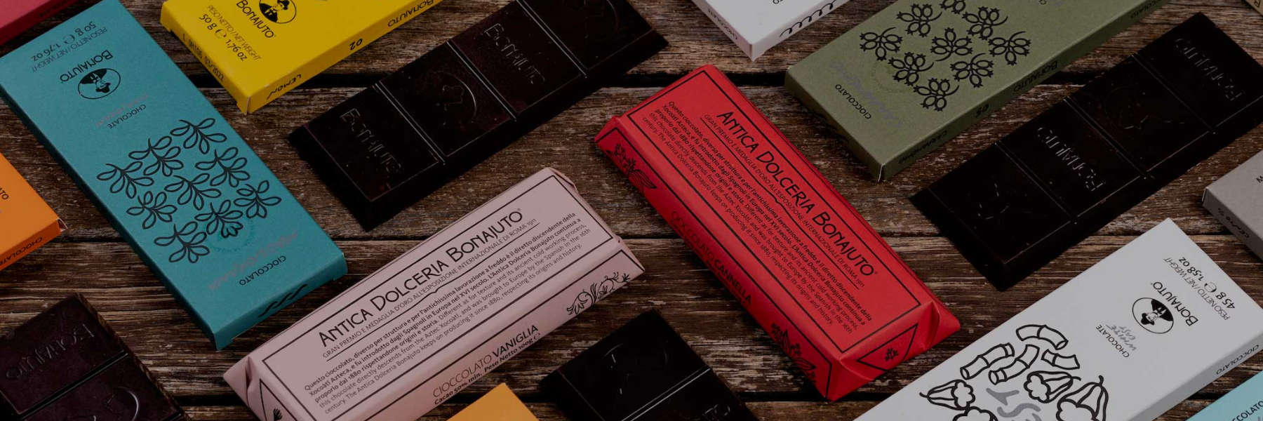 CIOCCOLATO BONAJUTO ONLINE