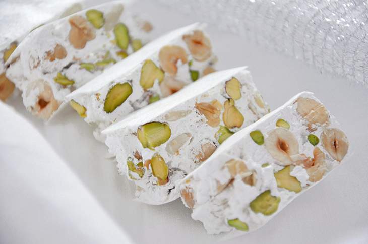 Torrone siciliano artigianale online