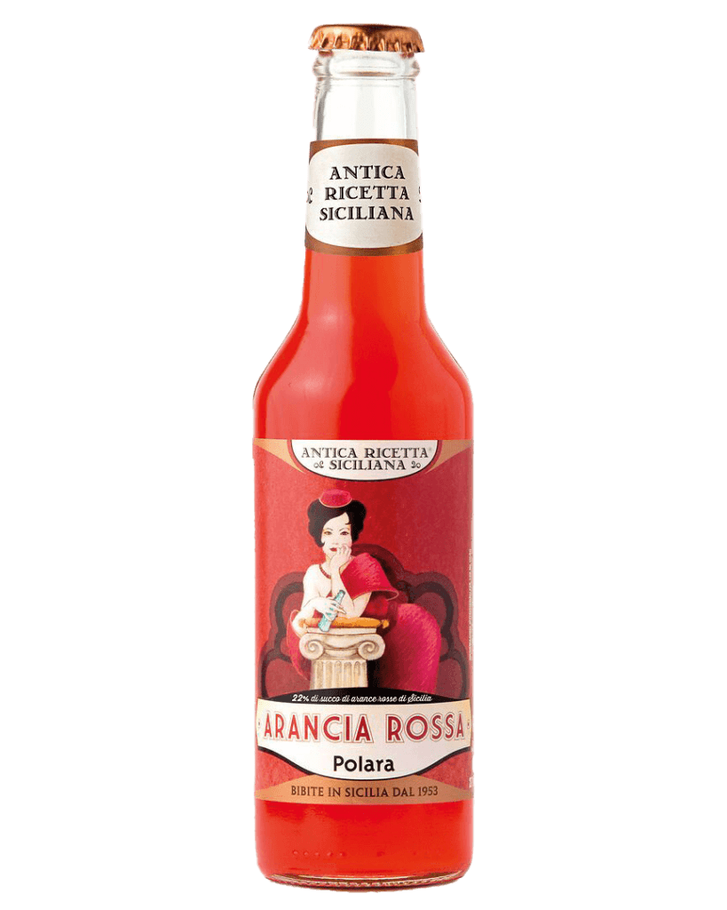 Arancia Rossa - Antica Ricetta Siciliana