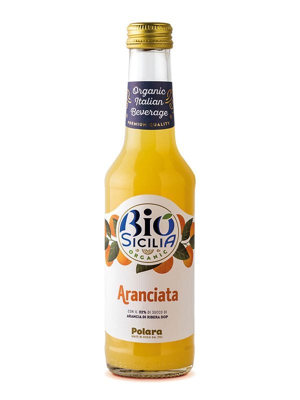 Aranciata - Bio