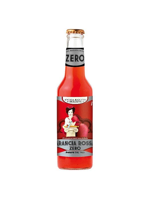 Aranciata Rossa - Zero Zuccheri