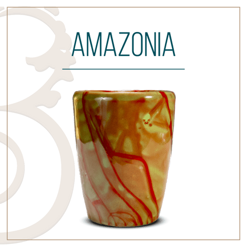 Bicchiere Amazonia - Baroquè