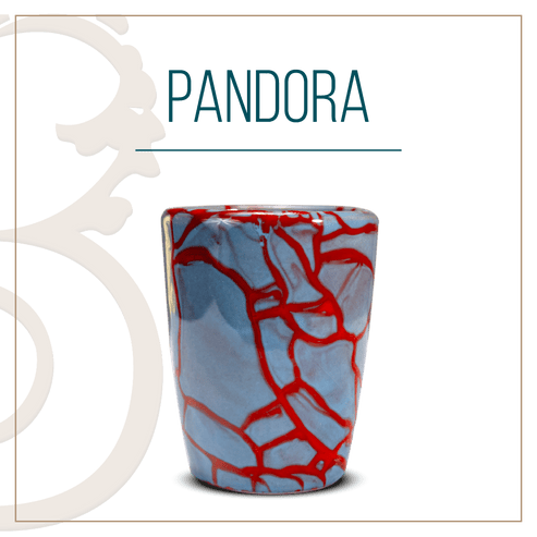 Bicchiere Pandora - Baroquè