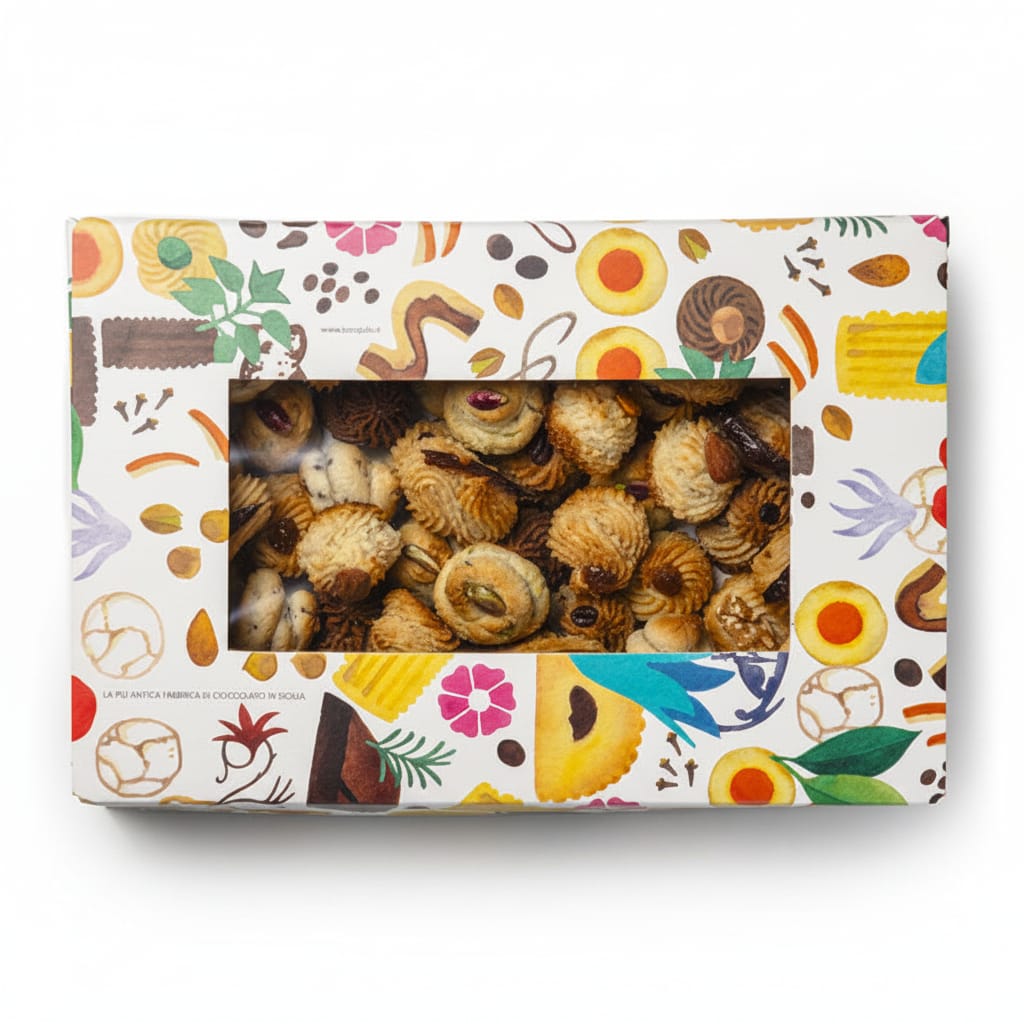 Biscotti Dessert alle Mandorle