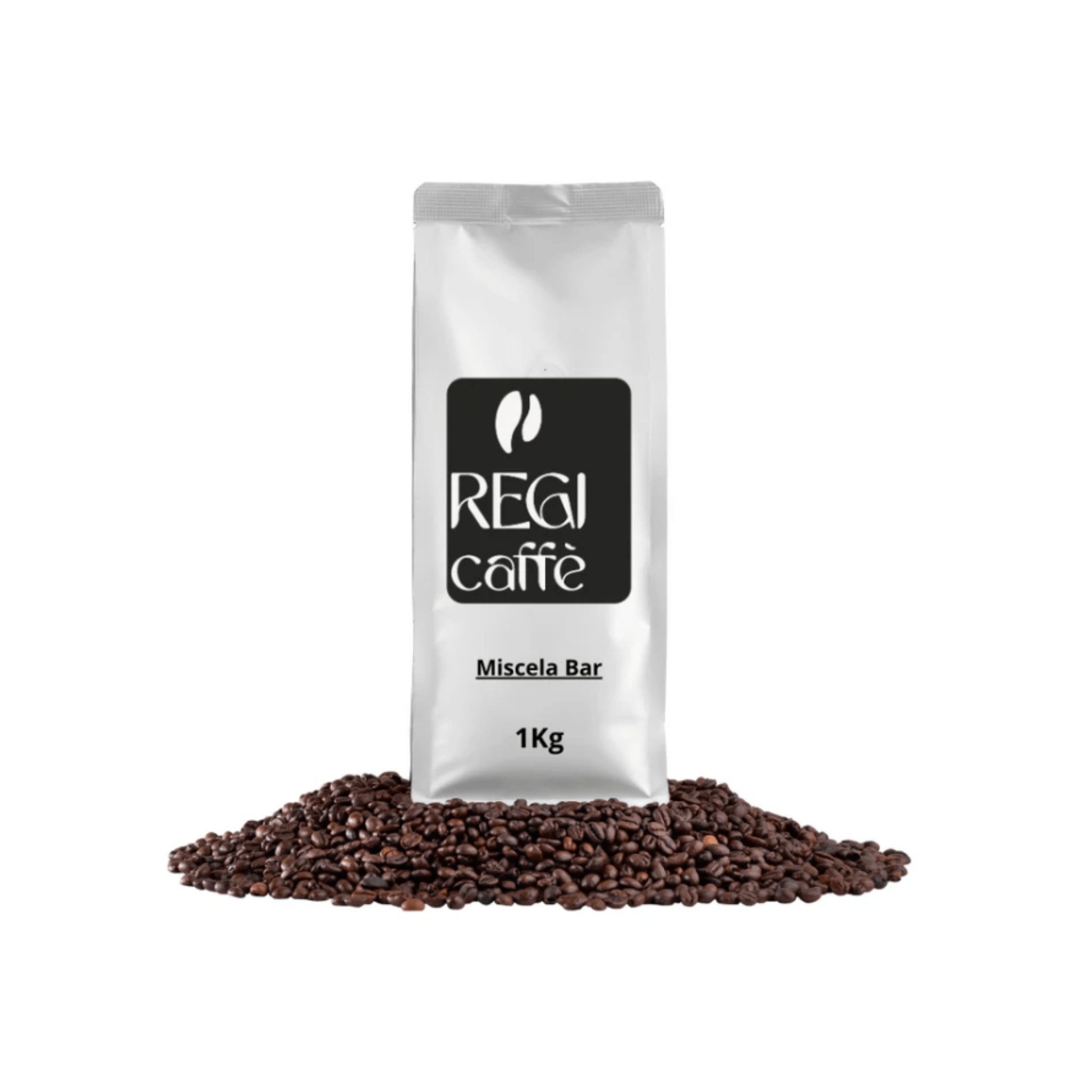 Caffè siciliano in grani