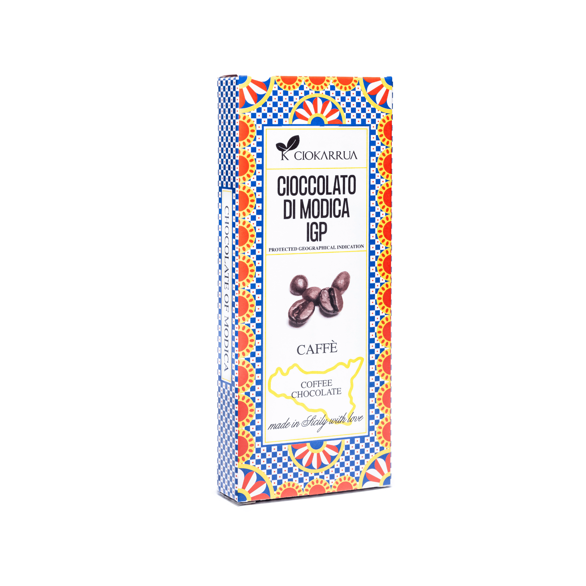 Cioccolato di Modica Caffé