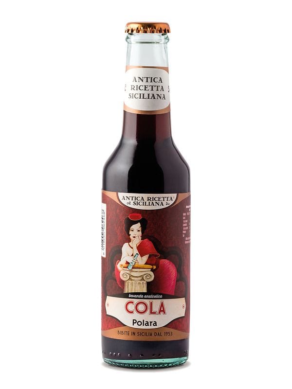 Cola - Antica Ricetta Siciliana