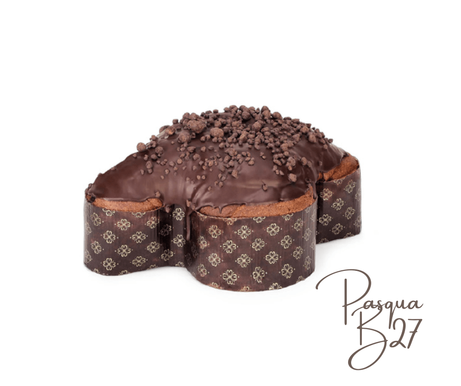 ColomVè 100%Vegana Artigianale - Gusto Cioccolato