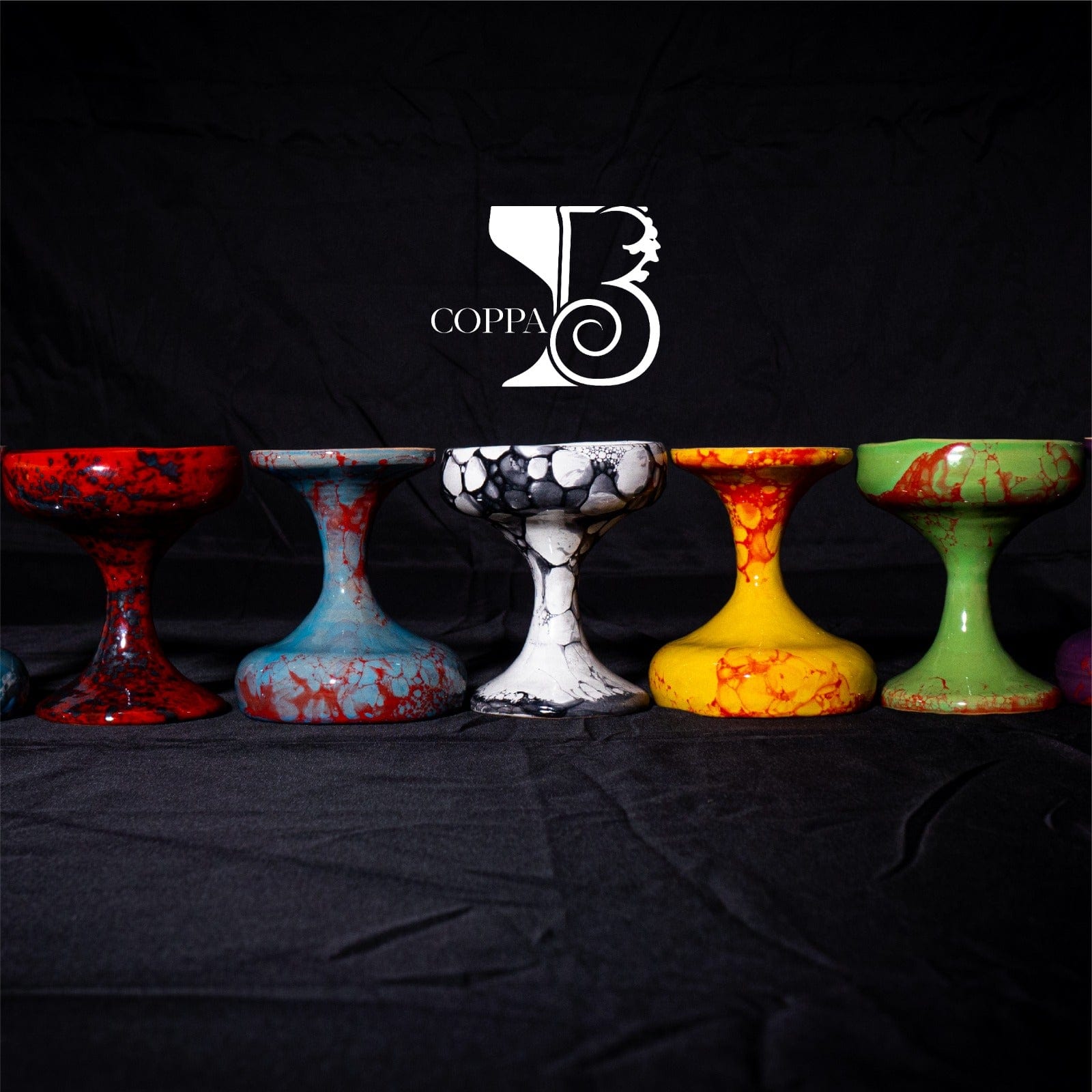 Coppa B Baroquè - Vitae - Bicchiere da Cocktail