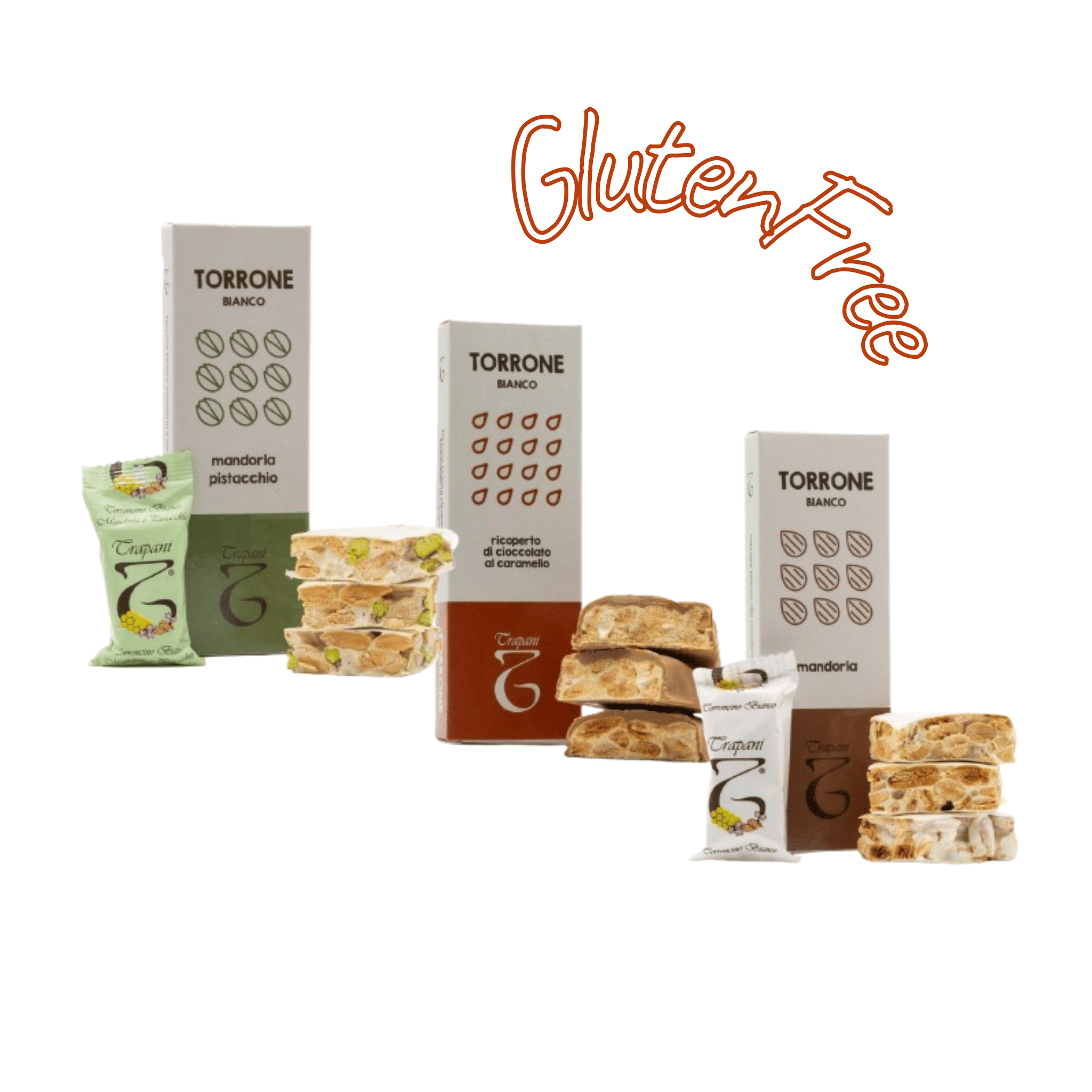 Degustazione Torrone Trapani - Vari Gusti