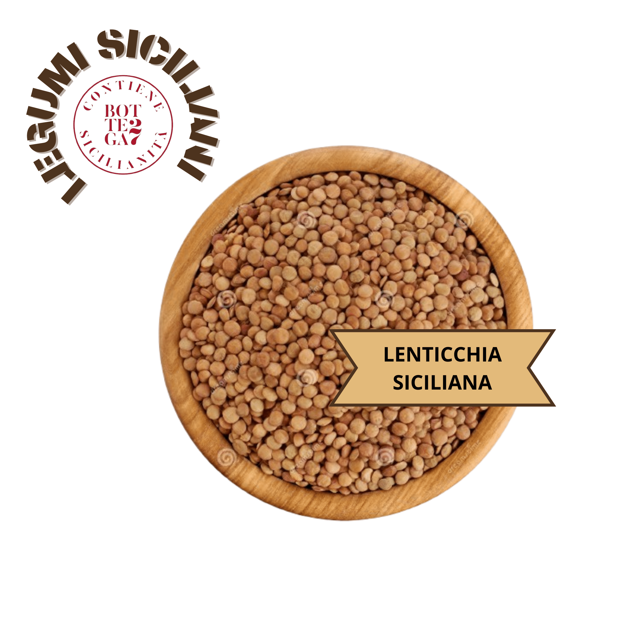 Lenticchia Siciliana