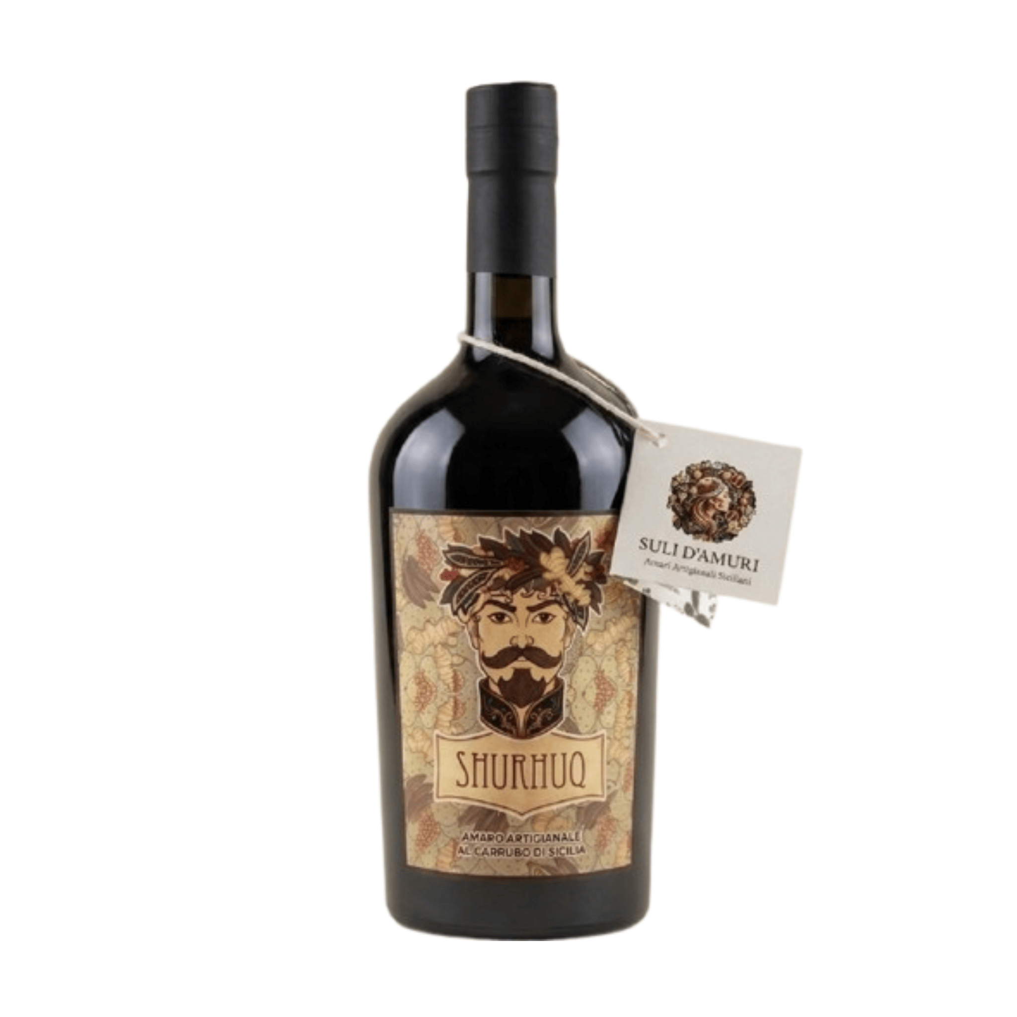 Shurhuq alla carruba di Sicilia