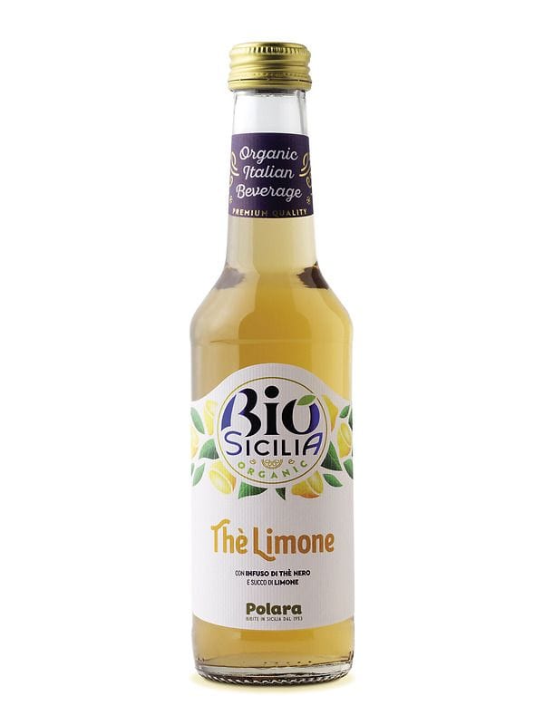 Thè al limone - Bio