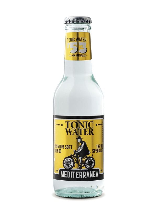 Tonic Water Mediterranea - P53