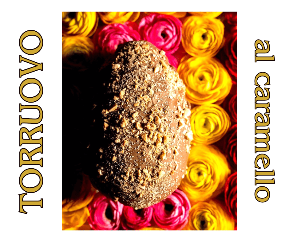 TorrUovo di Sicilia - Cioccolato al Caramello
