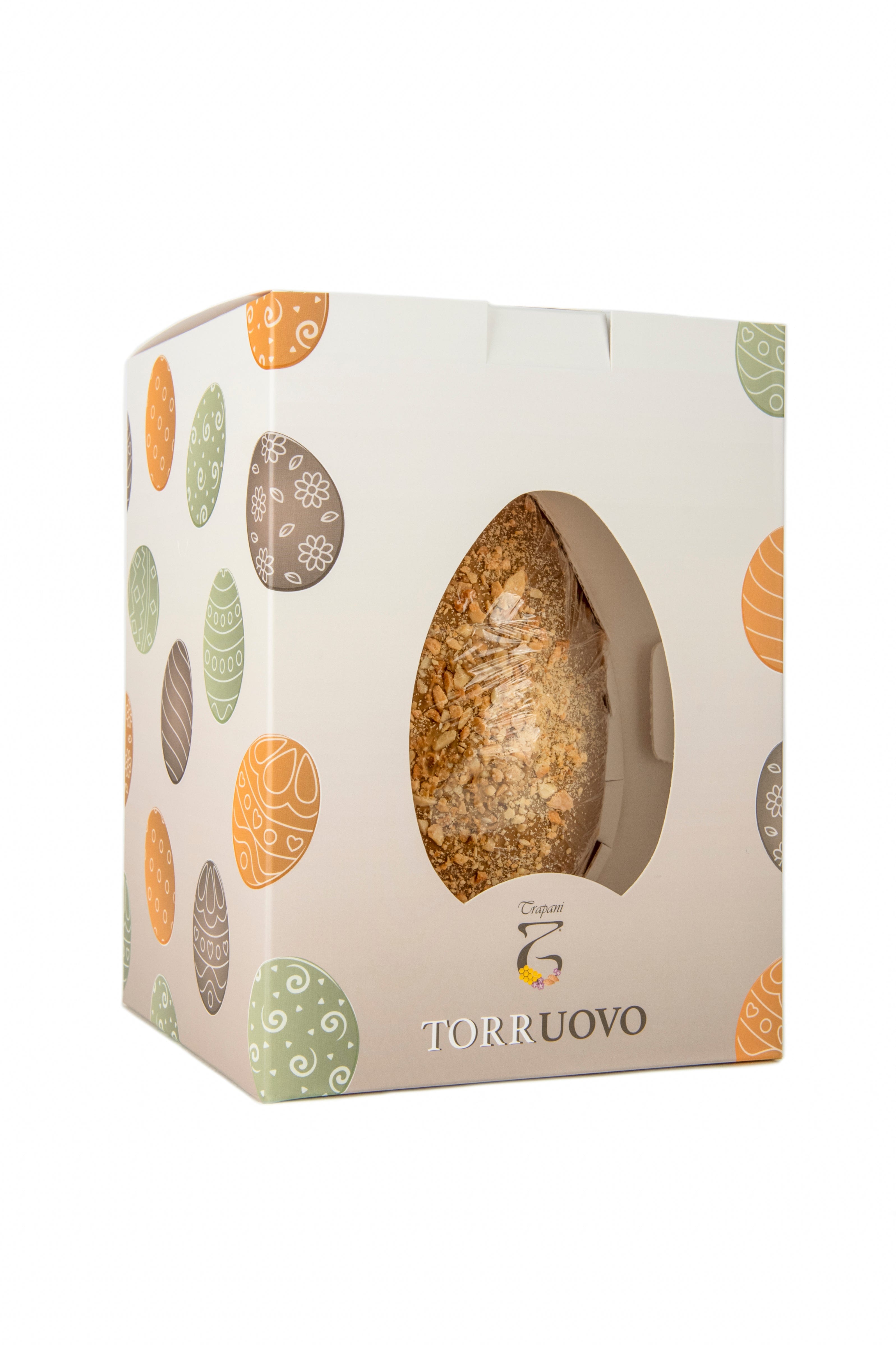 TorrUovo di Sicilia - Cioccolato al Caramello