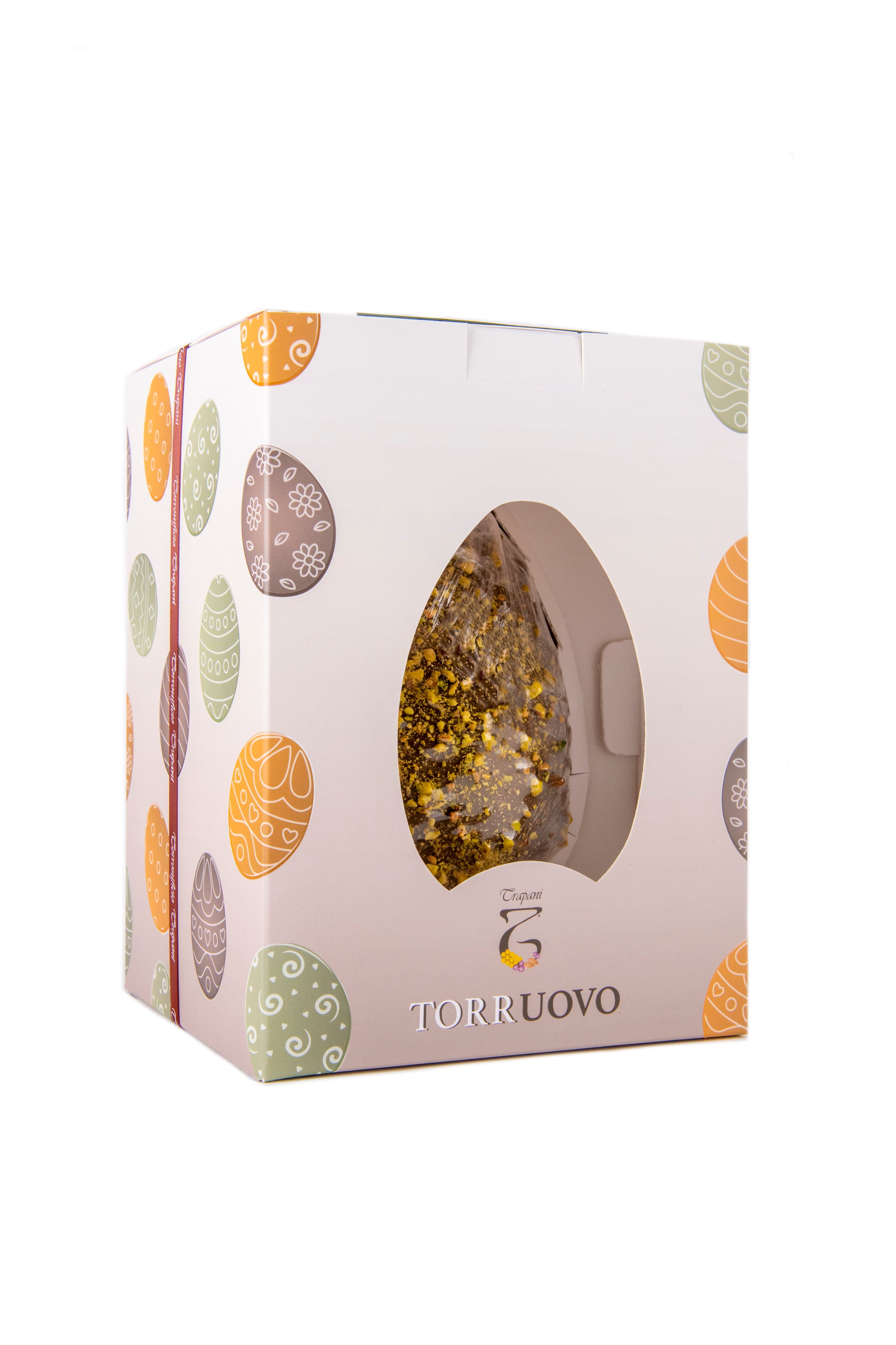 TorrUovo di Sicilia - Cioccolato al Pistacchio