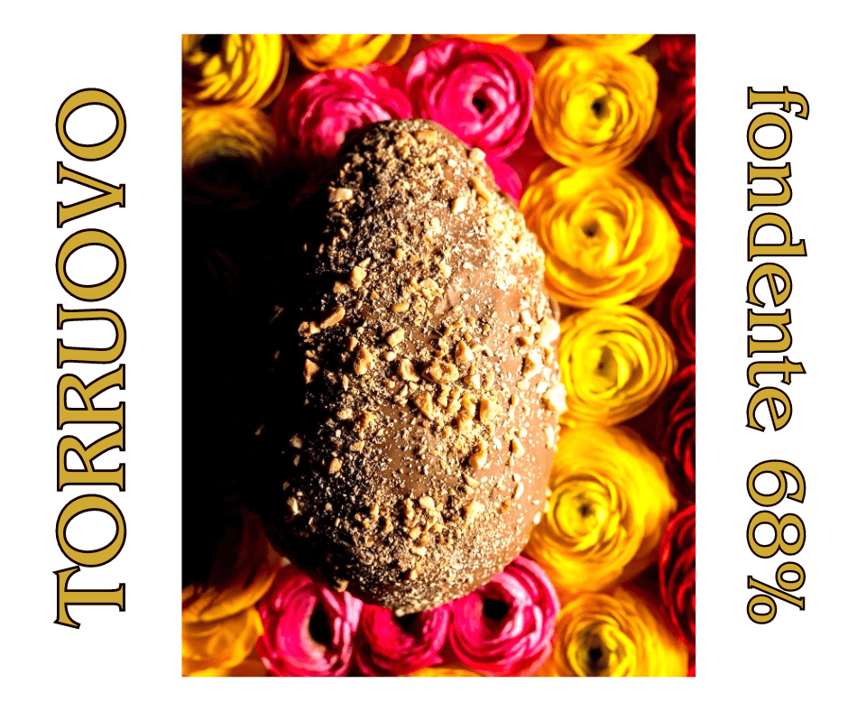 TorrUovo di Sicilia - Fondente 68%