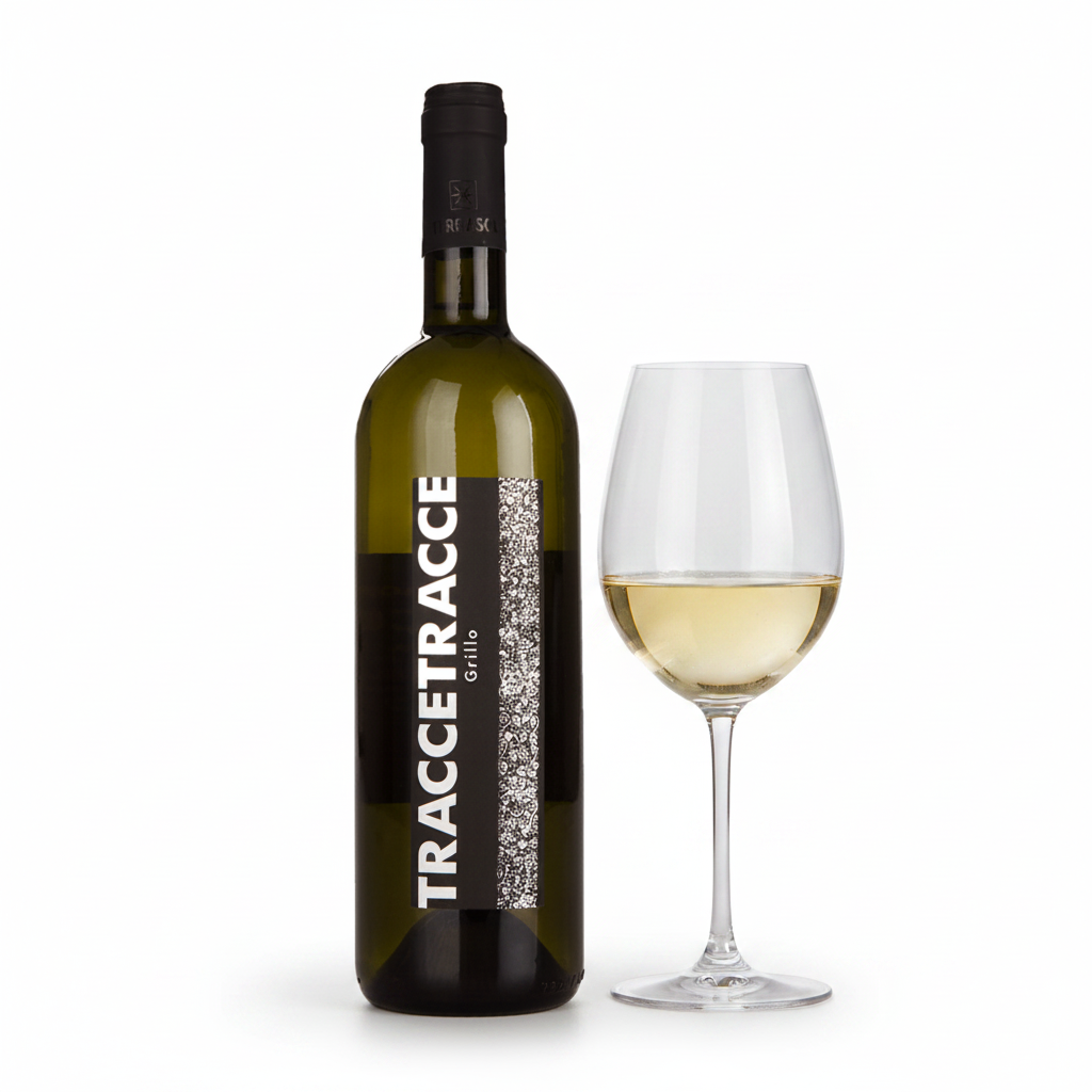 Vino Bianco Grillo - Cantina Terrasol