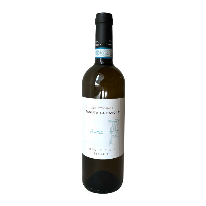 ASSÌTTATI - Grillo e Moscato Biologico