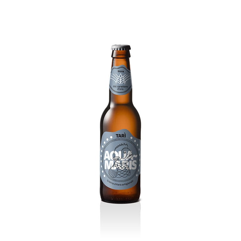 Birra Artigianale chiara - Aquamaris