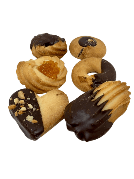 Biscotti di Sicilia al Burro - Misti