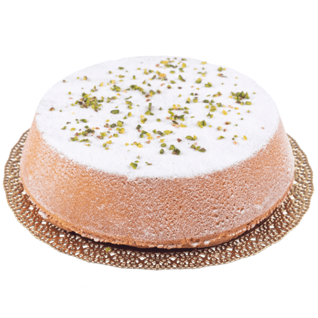 Cassata Siciliana al Forno con Ricotta Modicana