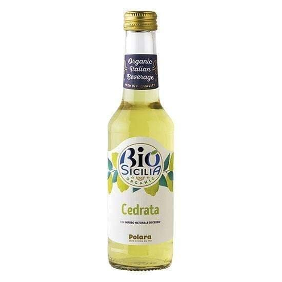 Cedrata con infuso naturale di cedri BIO