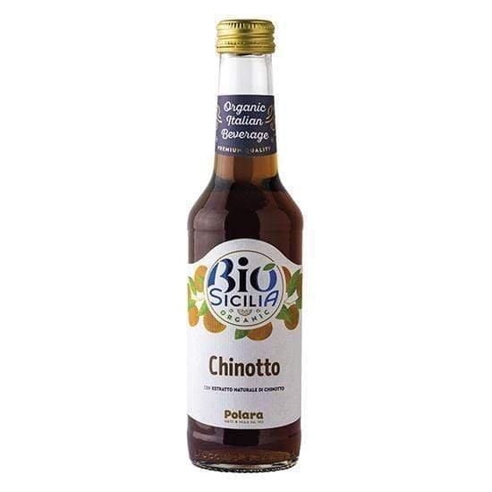 Chinotto con estratto naturale di chinotto BIO