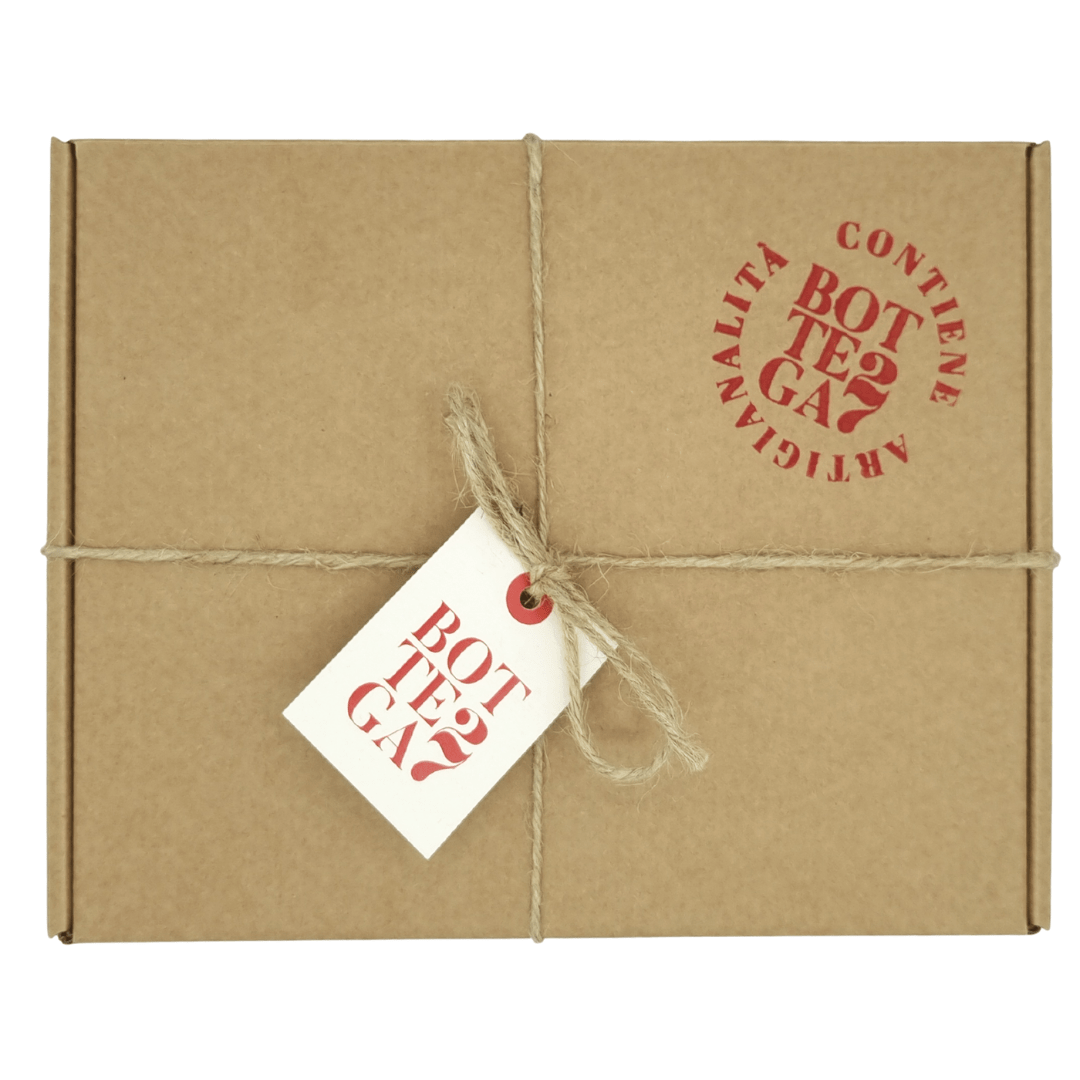 Chocobox Cioccolato di Modica IGP Biologico