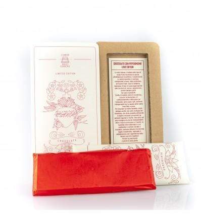 Cioccolato al Peperoncino - Bean to Bar Ciomod