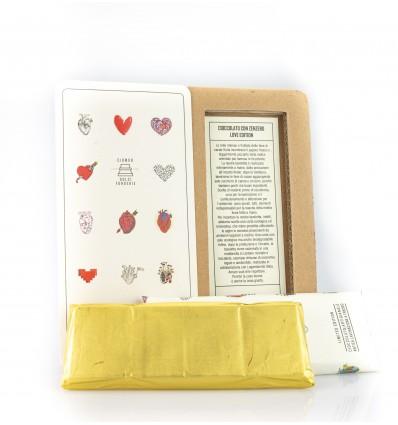 Cioccolato con Zenzero - Bean to Bar Ciomod