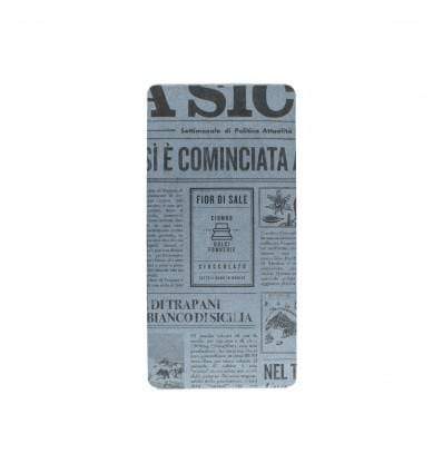 Cioccolato fatto a mano con fior di Sale di Trapani