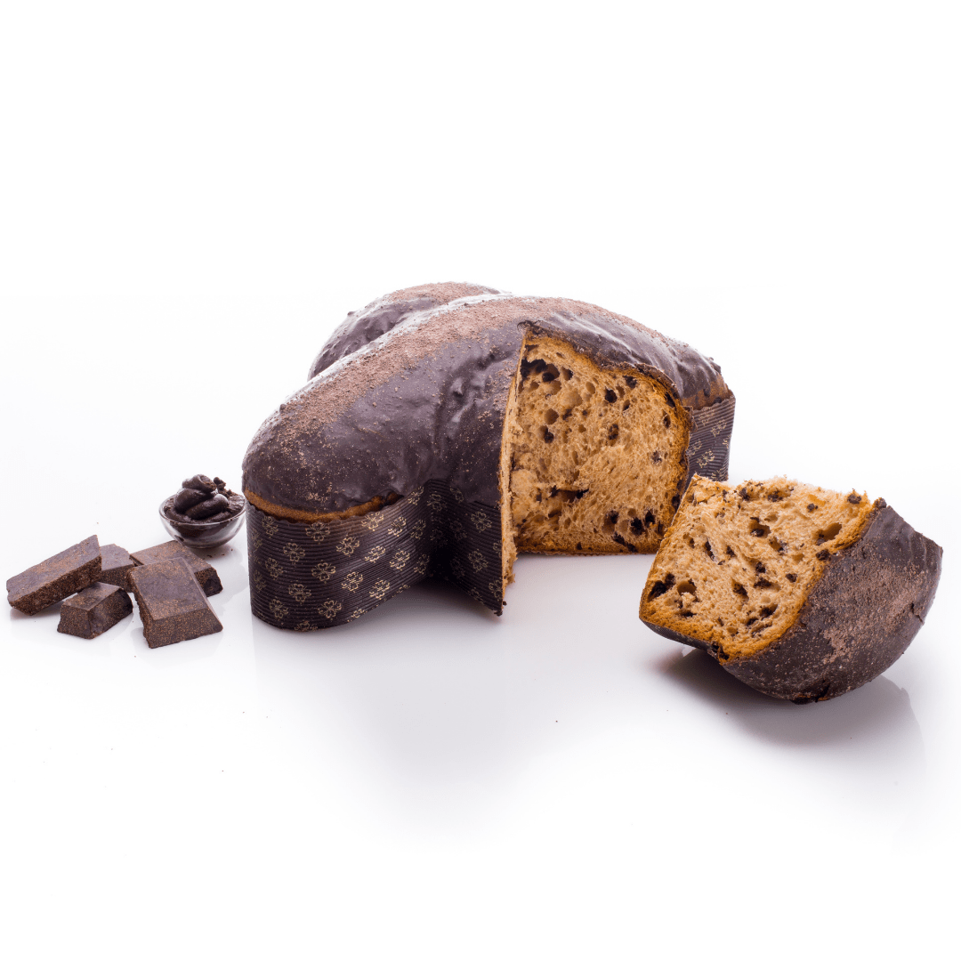 Colomba Artigianale di Modica - Cioccolato del Mio Paese