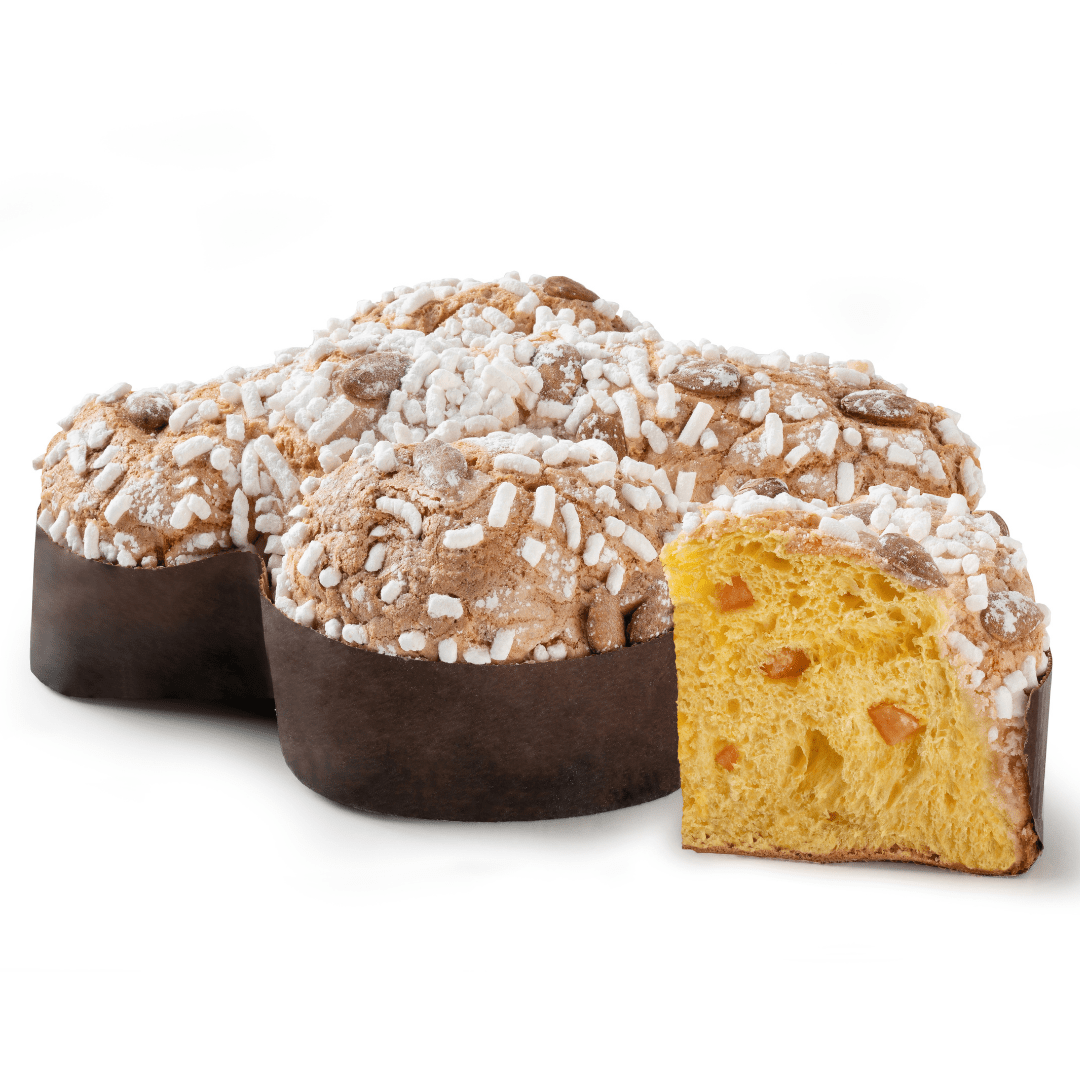 Colomba Artigianale di Modica - Classica