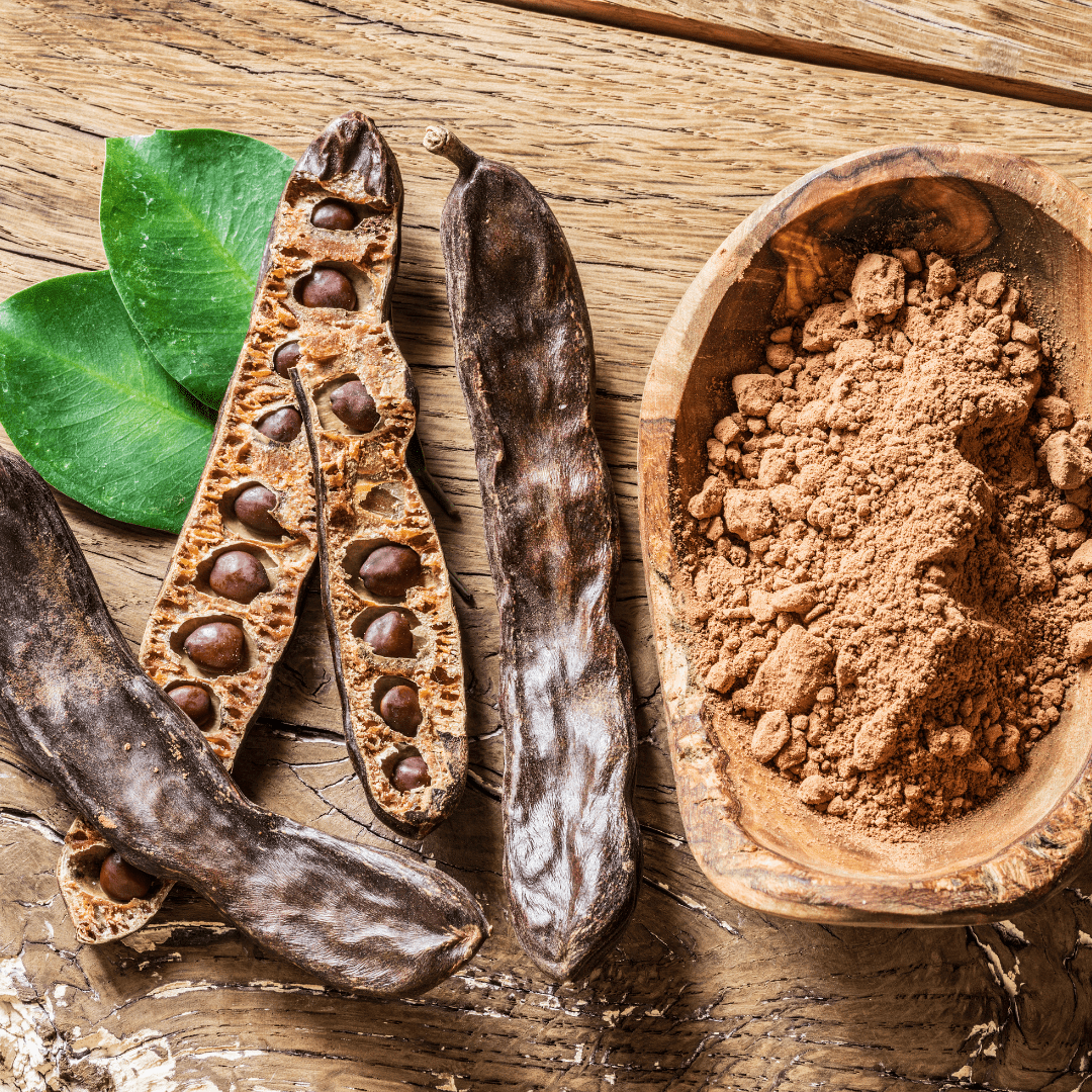 Crema Spalmabile alla Carrubba di Sicilia