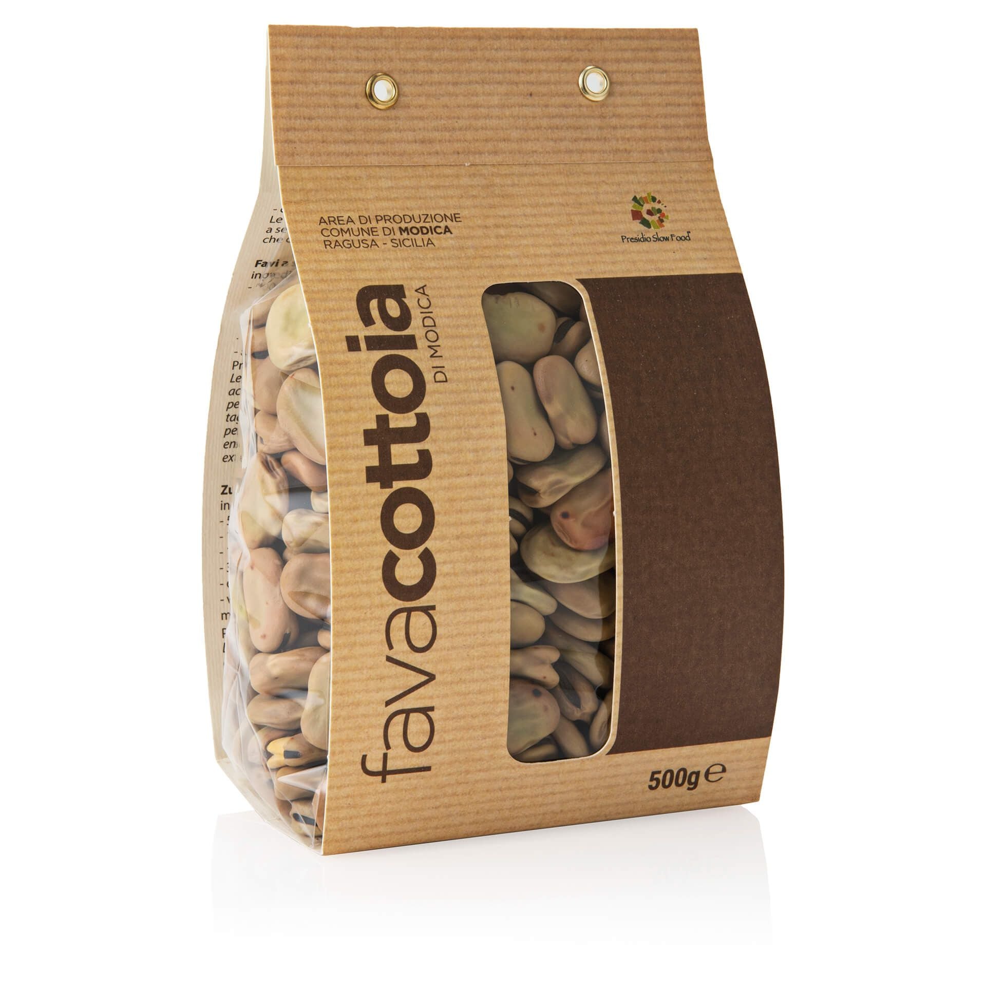 Fava cottoia di Modica - Legume Siciliano