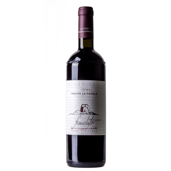 FRAVOLATO - 100% Frappato Biologico