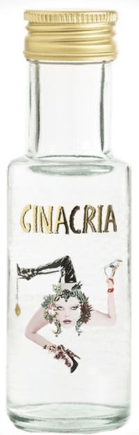 GINACRIA - Gin Di Sicilia