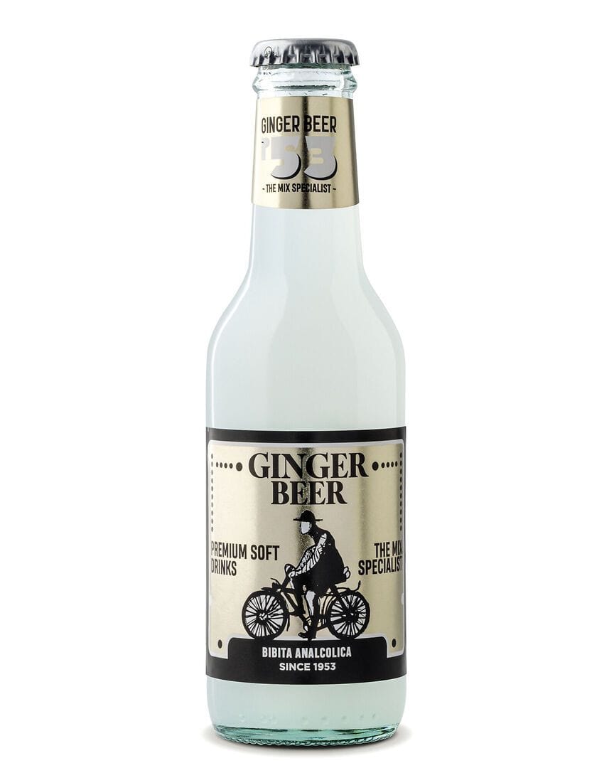 Ginger Beer - 24 Bottiglie