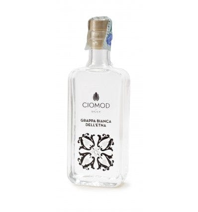 Grappa Bianca dell'Etna 10 cl