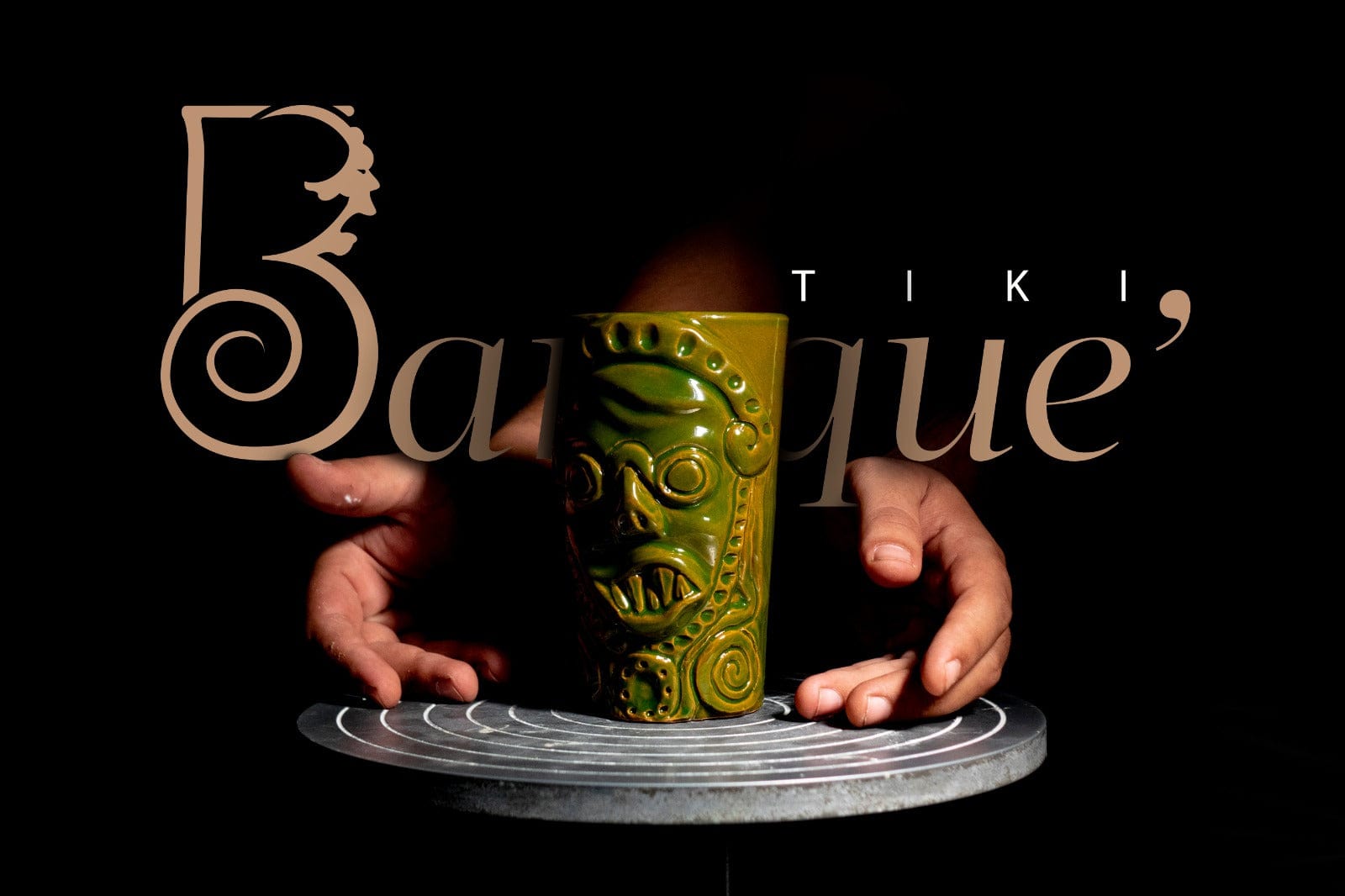 Il tiki Baroquè Sgherro - Bicchiere da Cocktail
