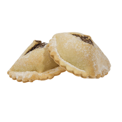 Impanatiglie - Biscotti di Sicilia