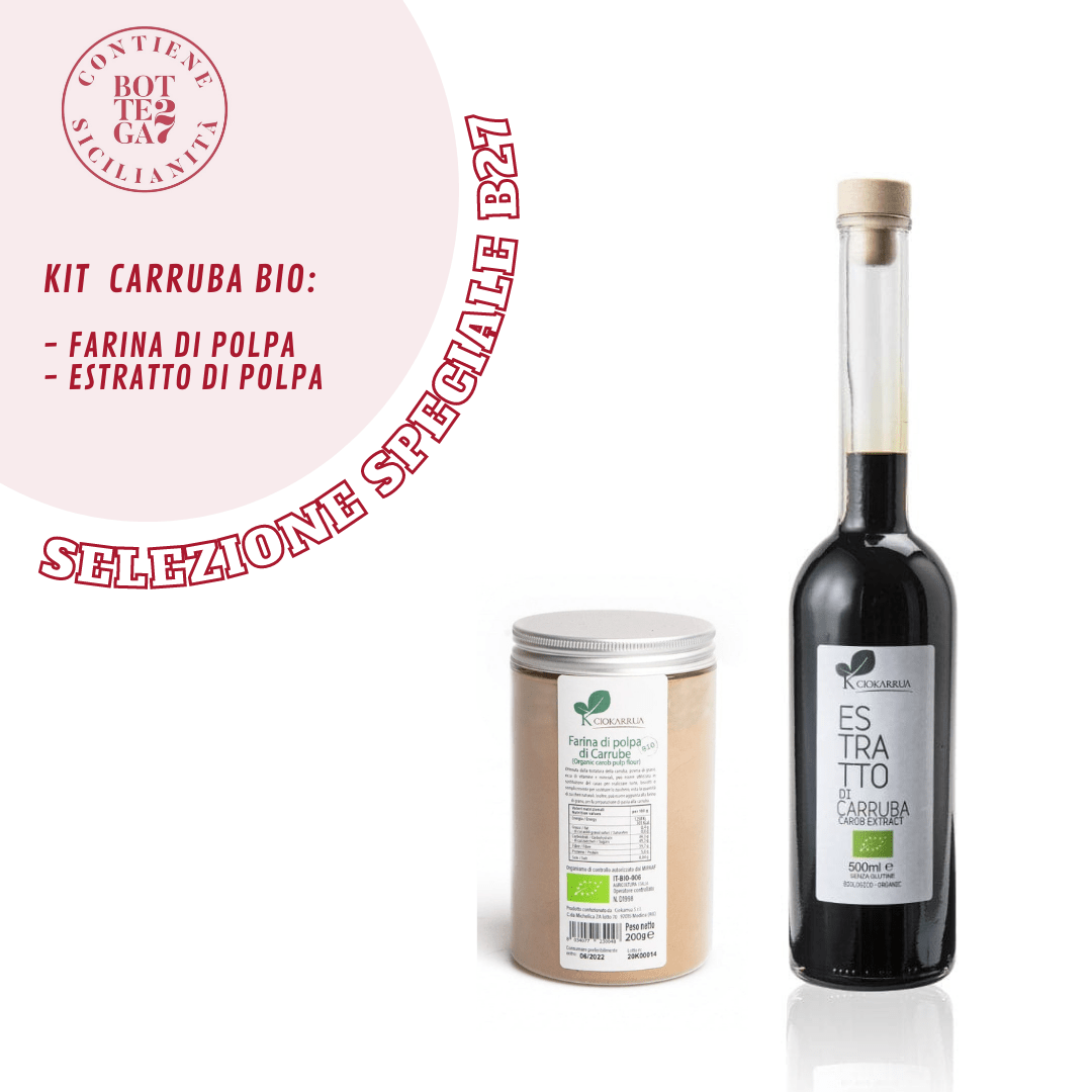 Kit Carruba Bio